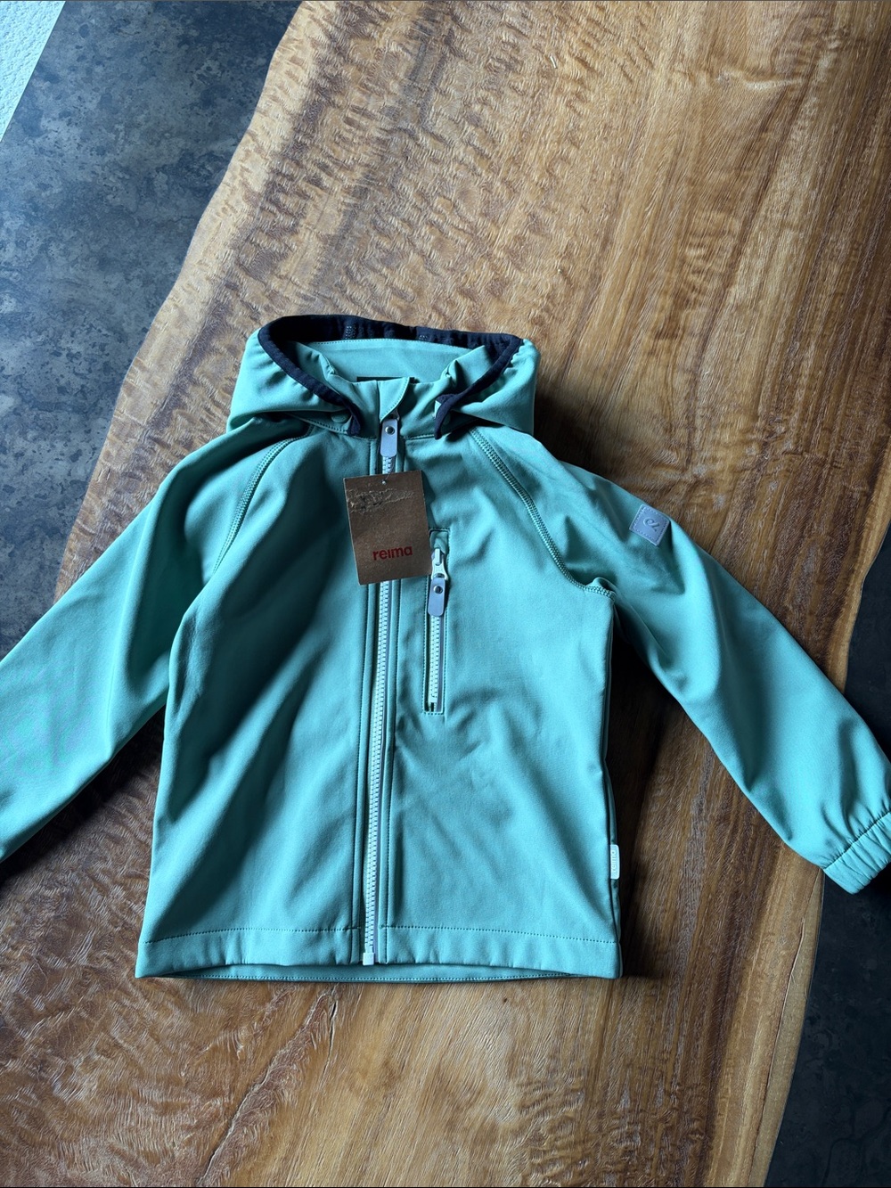 Reima Softshell Jacket - Vantti